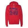 3719 Unisex Sponge Fleece Hoodie Thumbnail
