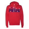 3719 Unisex Sponge Fleece Hoodie Thumbnail