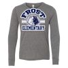 3513Y Youth Extra Soft Tri-blend Long Sleeve Thumbnail