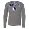 3513Y Youth Extra Soft Tri-blend Long Sleeve Thumbnail