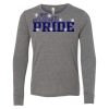 3513Y Youth Extra Soft Tri-blend Long Sleeve Thumbnail