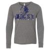 3513Y Youth Extra Soft Tri-blend Long Sleeve Thumbnail