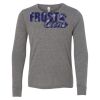 3513Y Youth Extra Soft Tri-blend Long Sleeve Thumbnail