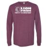 3513 Adult Extra Soft Tri-blend Long Sleeve Thumbnail