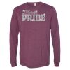 3513 Adult Extra Soft Tri-blend Long Sleeve Thumbnail